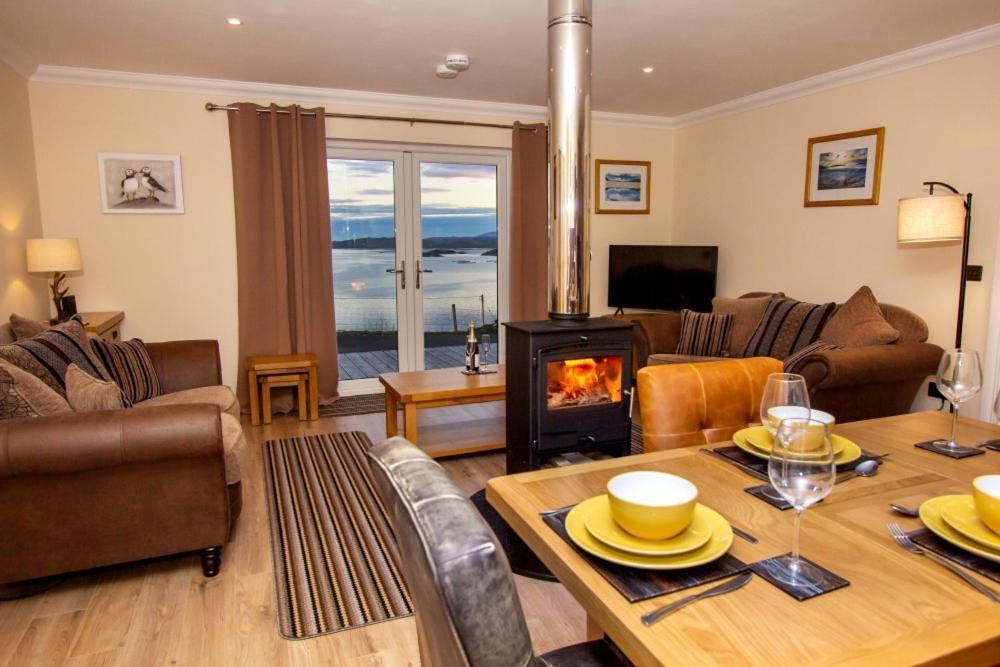 Braemore Cottage Tarbert  Exteriér fotografie