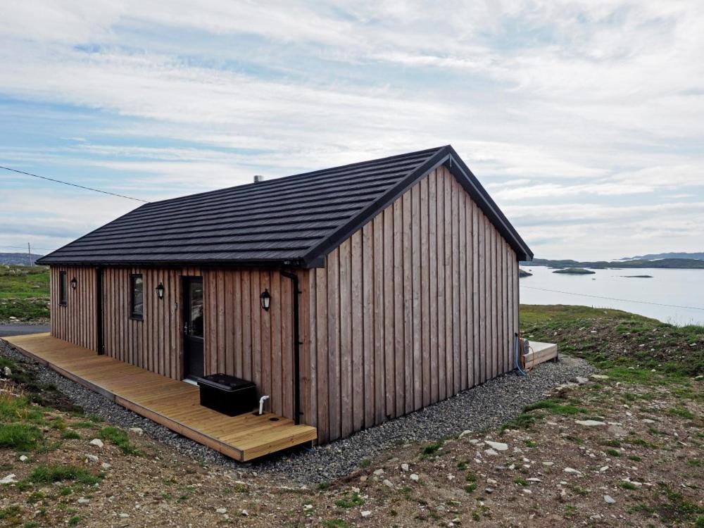 Braemore Cottage Tarbert  Exteriér fotografie