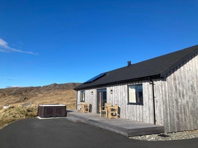 Braemore Cottage Tarbert  Exteriér fotografie