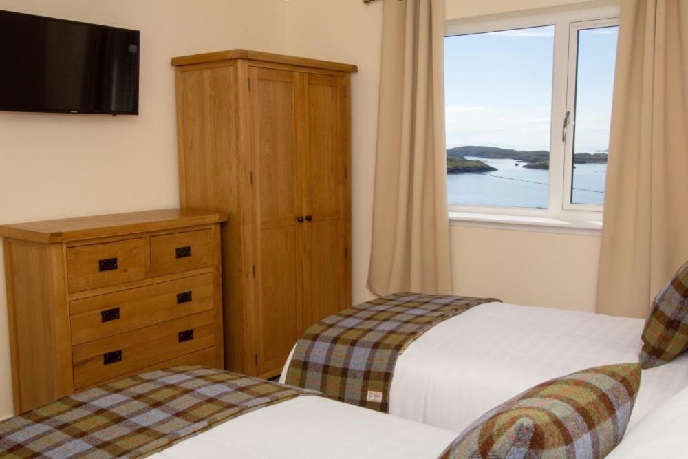 Braemore Cottage Tarbert  Exteriér fotografie