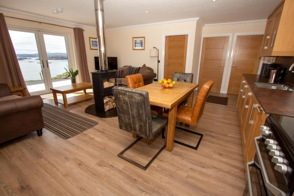 Braemore Cottage Tarbert  Exteriér fotografie
